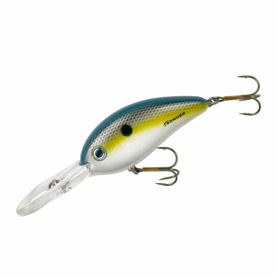 Strike King KVD Flat Sided Crankbait